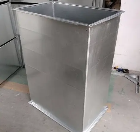 不銹鋼風(fēng)管廠家