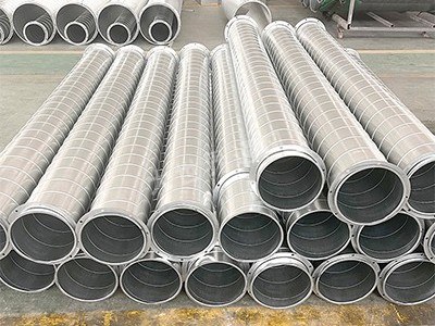 螺旋風(fēng)管廠家施工需要注意哪些？-[大世界]