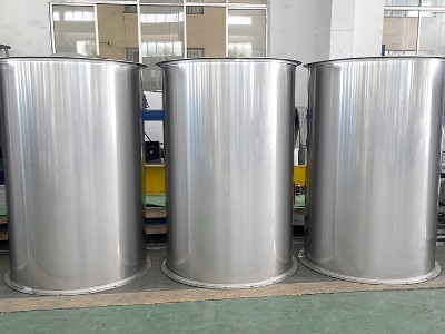 探討不銹鋼焊接風管如何保護表面的鈍化膜