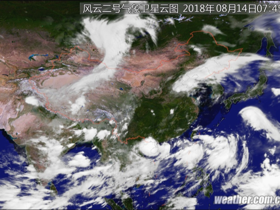 “摩羯”走了，高溫還在