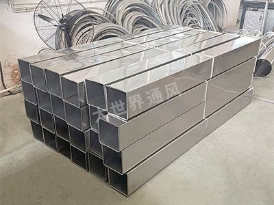 焊接風管的主要用途是什么？-[大世界]