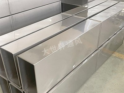 焊接風管的材料通常是什么？-[大世界]